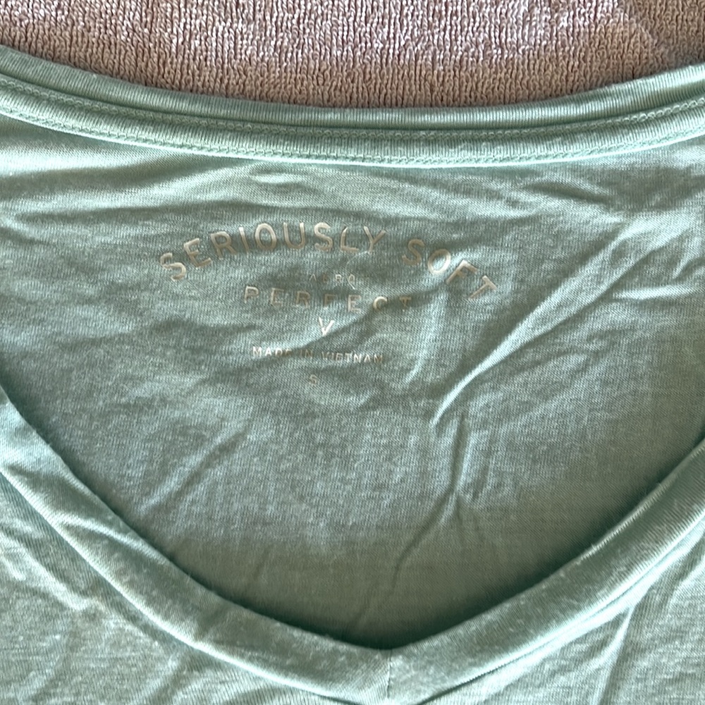 Seriously Soft Perfect V TShirt